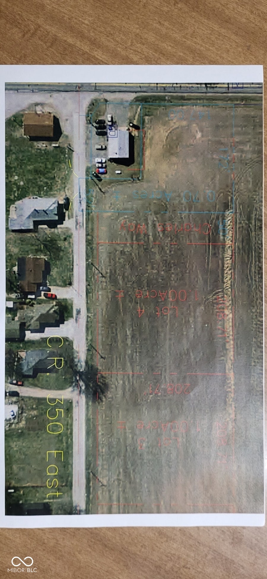 Property photo for 1334 S 350 East, Tipton, IN
