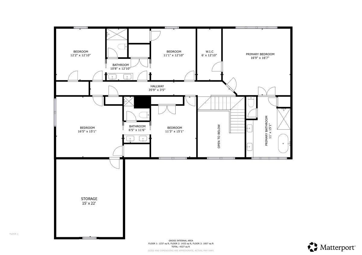 14768 Clarinda Court, Fishers, IN 46040