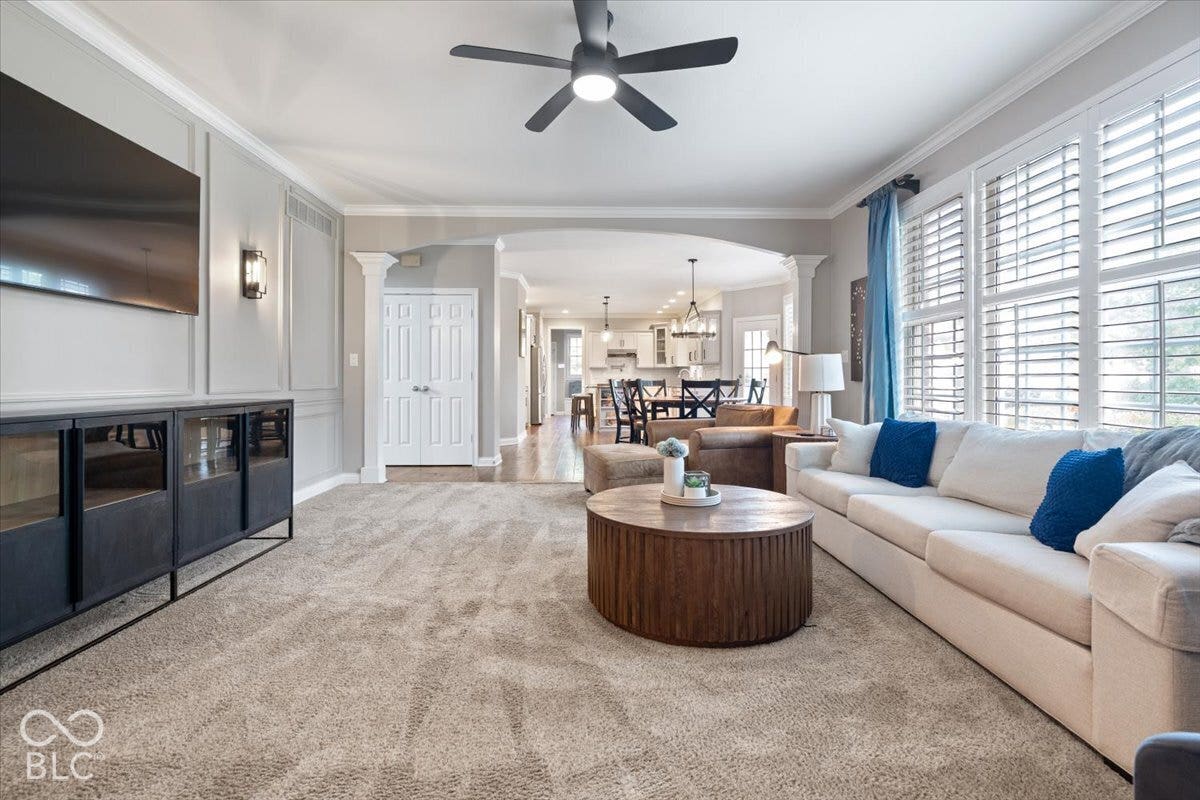 14768 Clarinda Court, Fishers, IN 46040