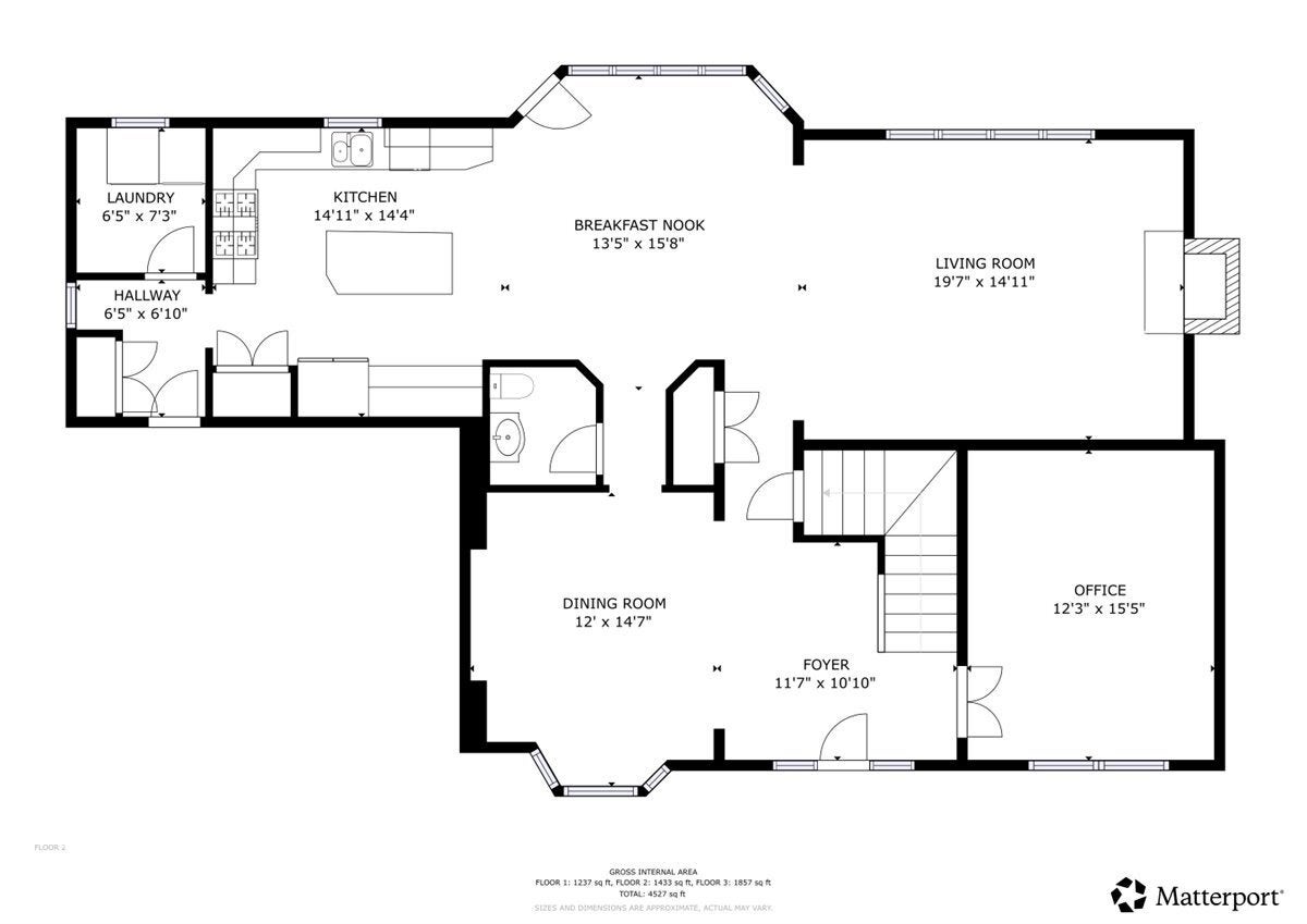 14768 Clarinda Court, Fishers, IN 46040