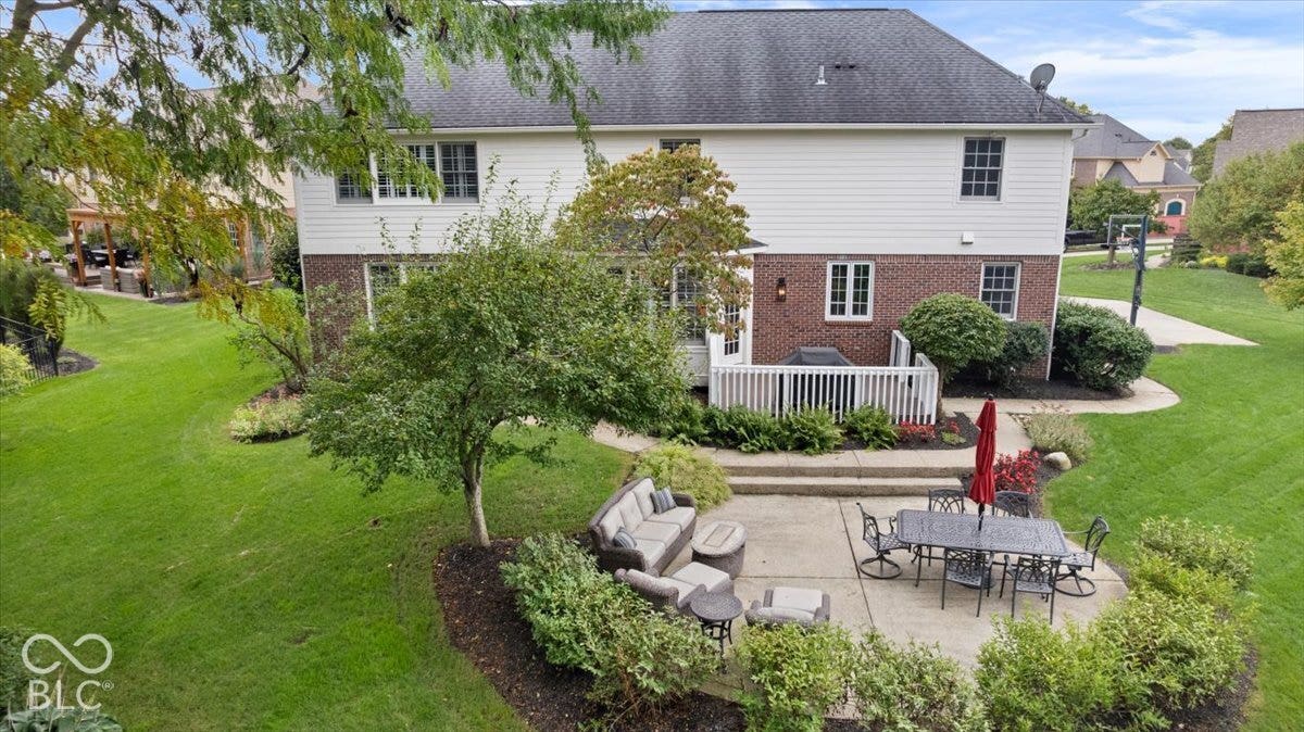 14768 Clarinda Court, Fishers, IN 46040