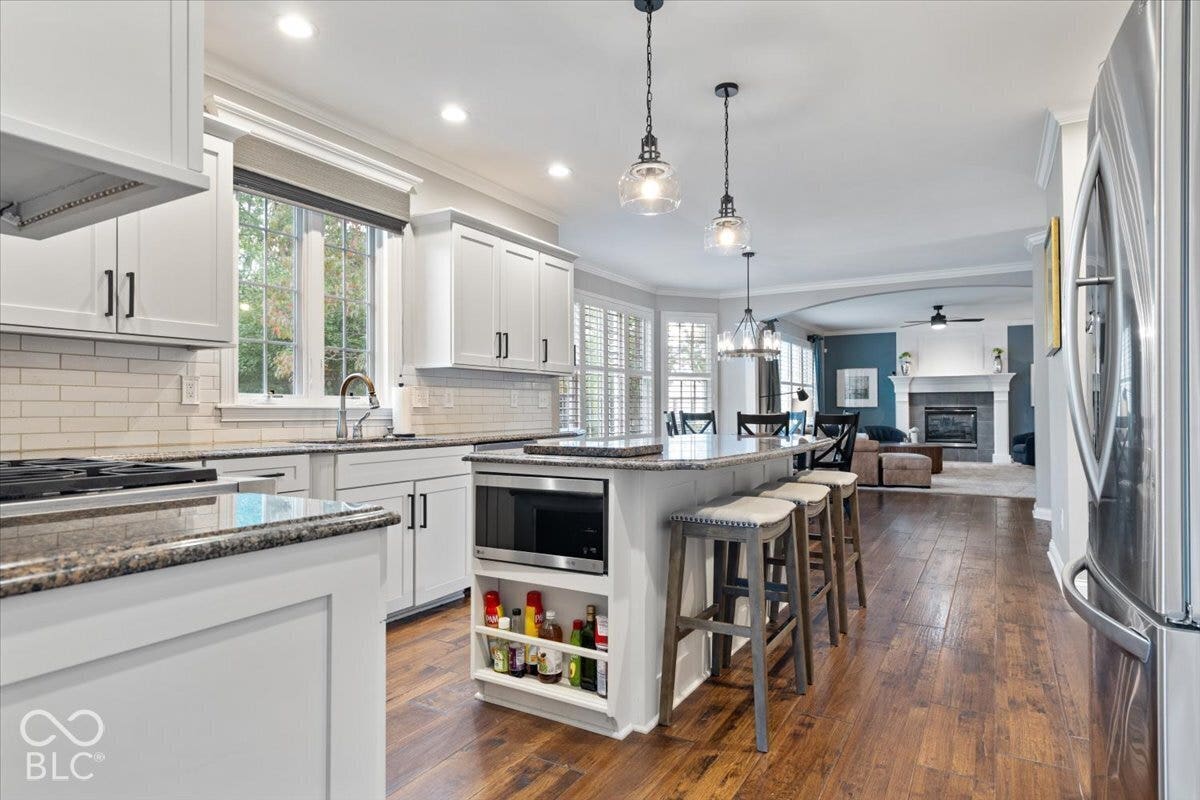14768 Clarinda Court, Fishers, IN 46040