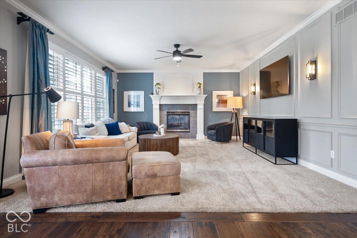 14768 Clarinda Court, Fishers, IN 46040
