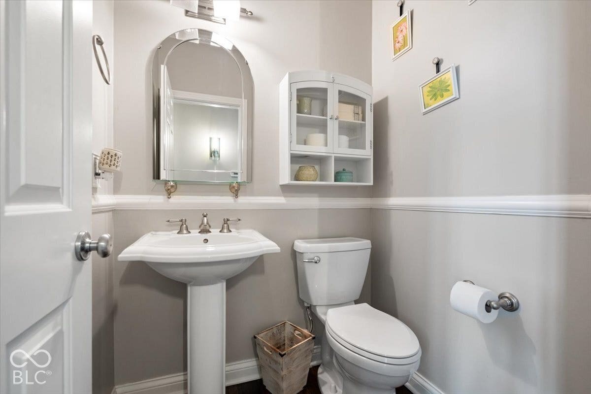 14768 Clarinda Court, Fishers, IN 46040