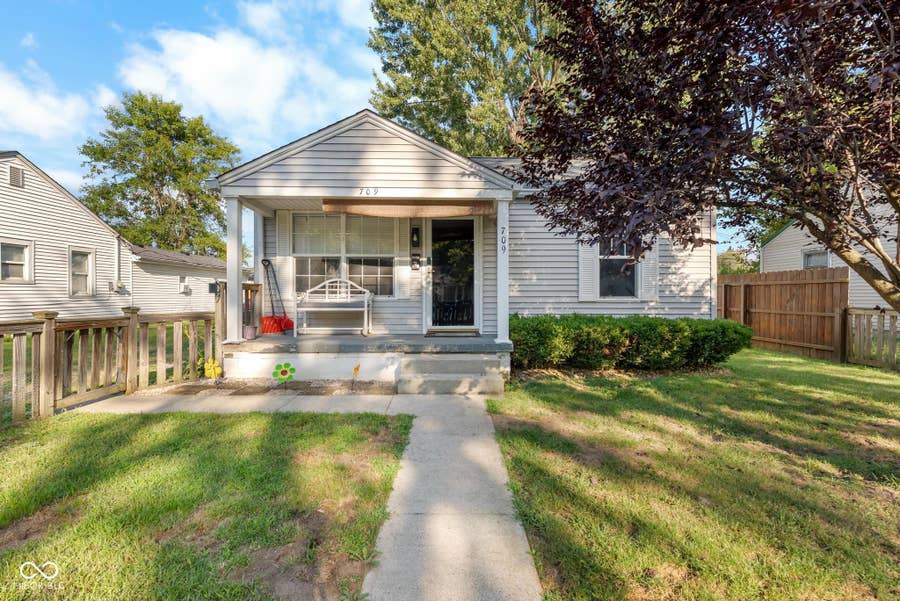 Property photo for 709 S Vine Street, Seymour, IN