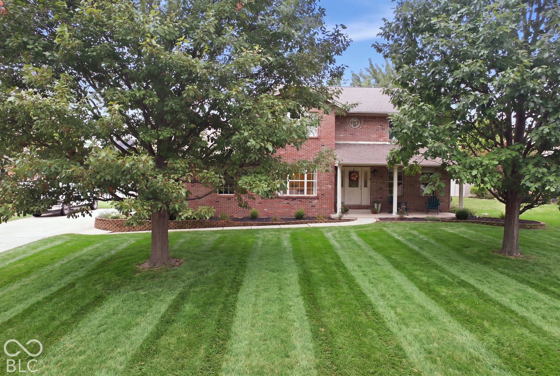 916 E Mill Creek Road S, Greensburg, IN 47240