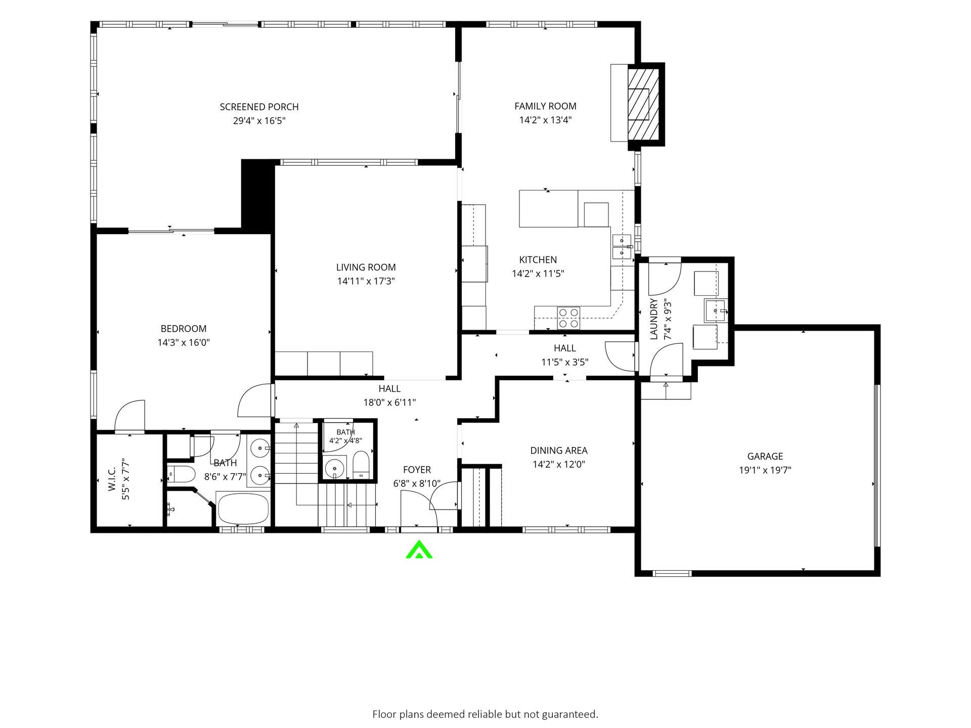 7702 Traders Cove Lane, Indianapolis, IN 46254