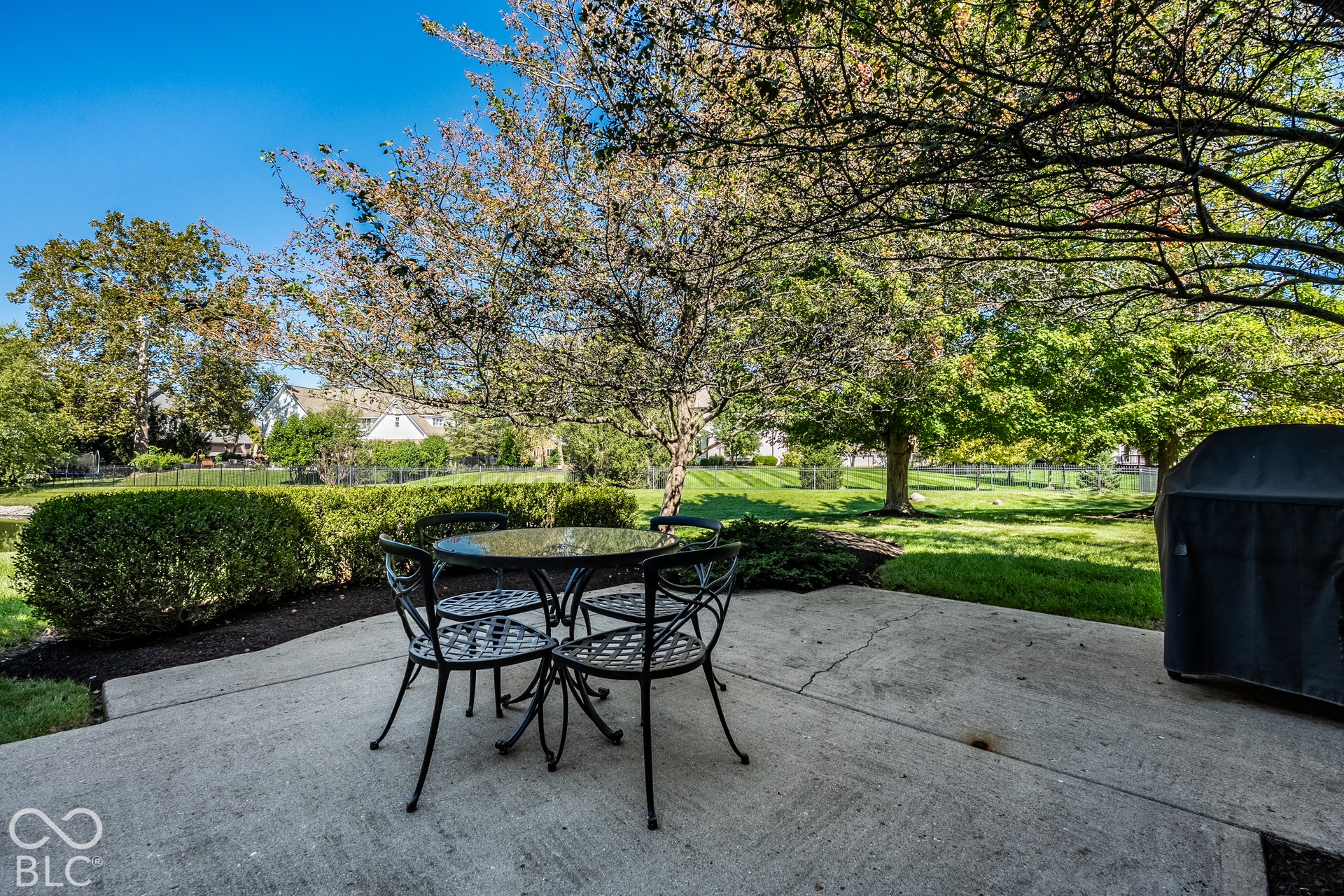 Patio for Outdoor Living