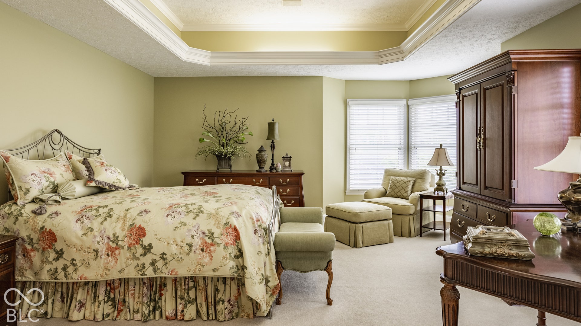Spacious Primary Retreat
