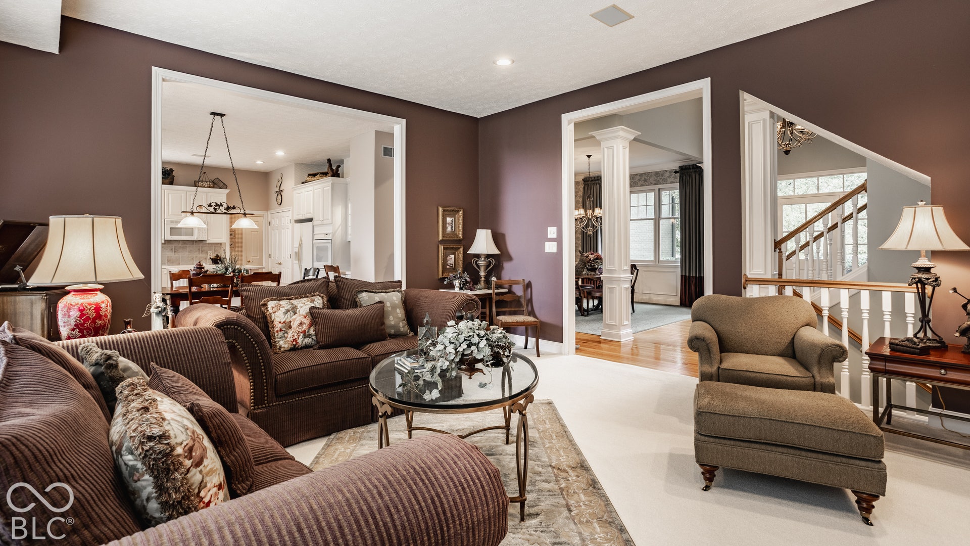 Generous Gathering Spaces