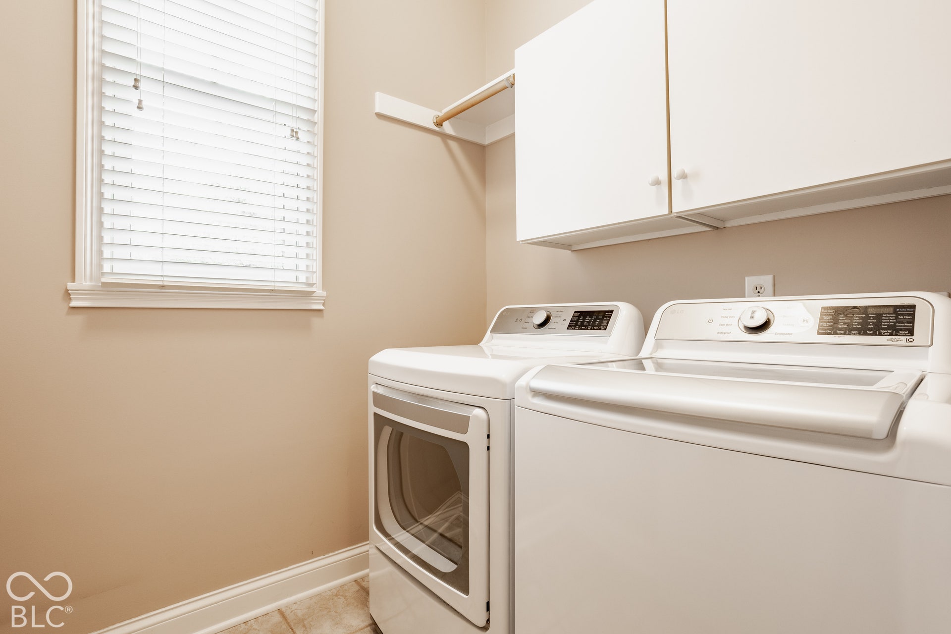 Main-Level Laundry