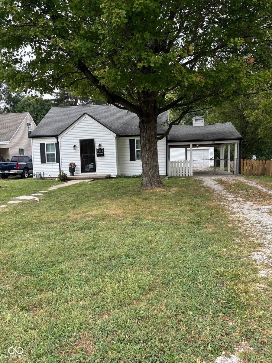 Property photo for 4838 E Young Avenue, Indianapolis, IN