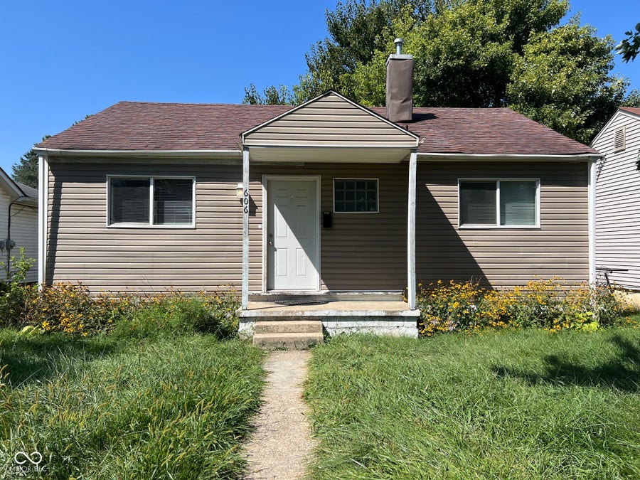 Property photo for 606 S Spencer Avenue, Indianapolis, IN
