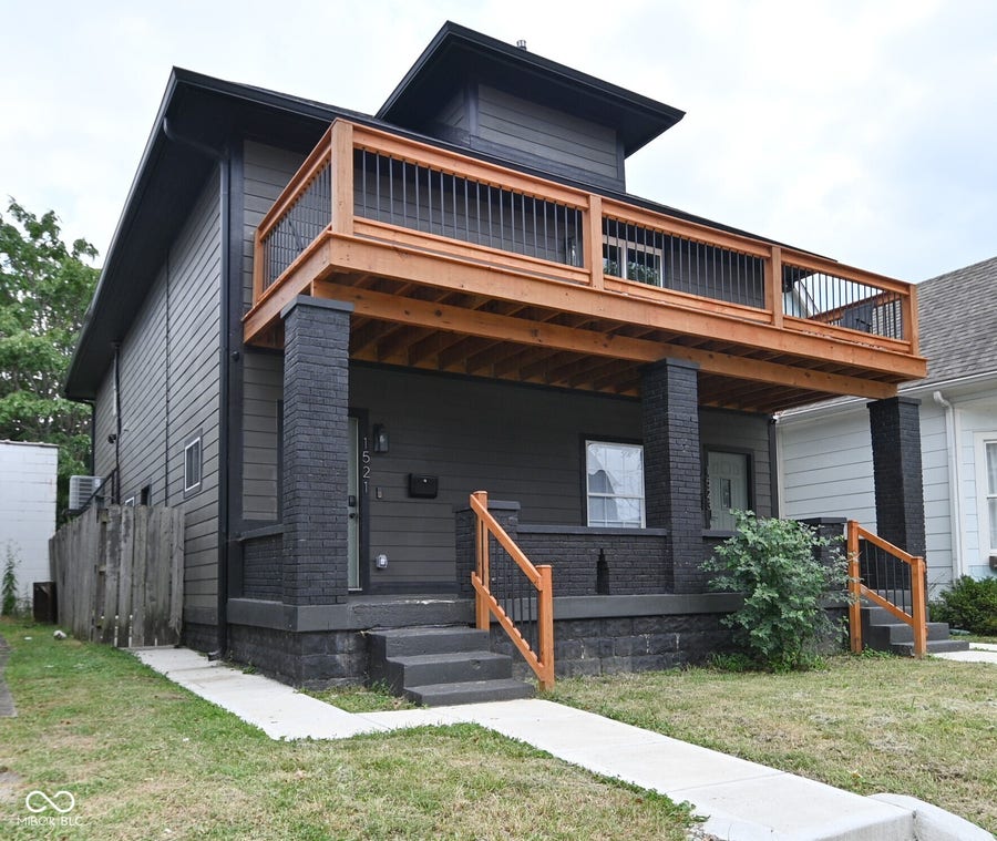 Property photo for 1521 S East Street, Indianapolis, IN