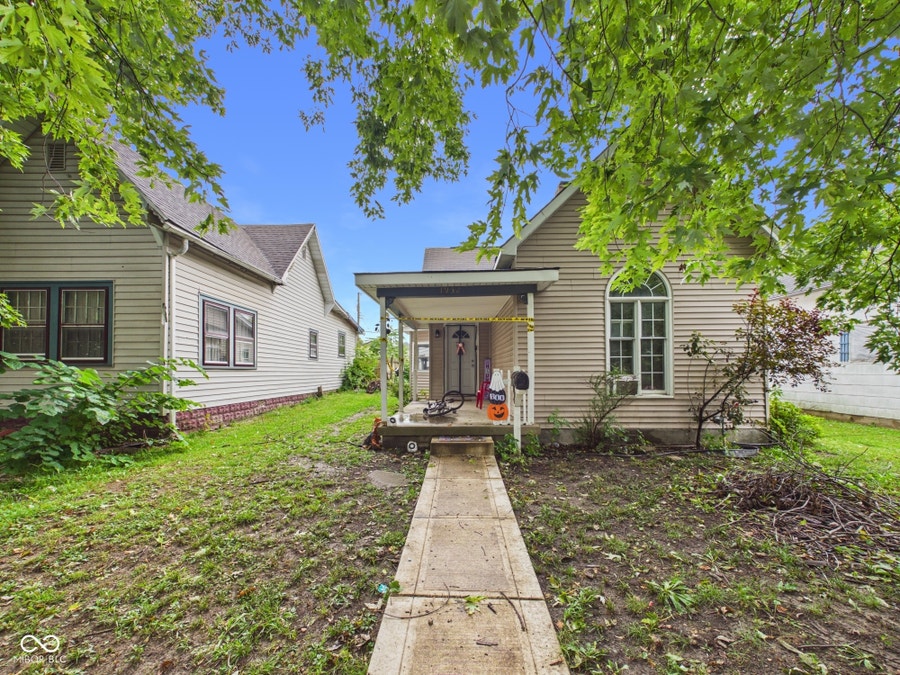 Property photo for 1932 Walnut Street, Anderson, IN