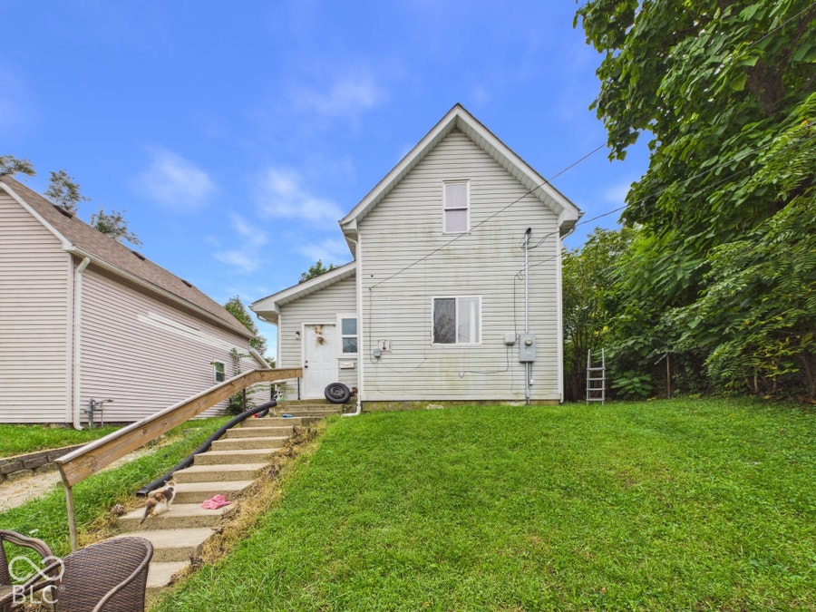 Property photo for 1523 W 20th Street, Anderson, IN