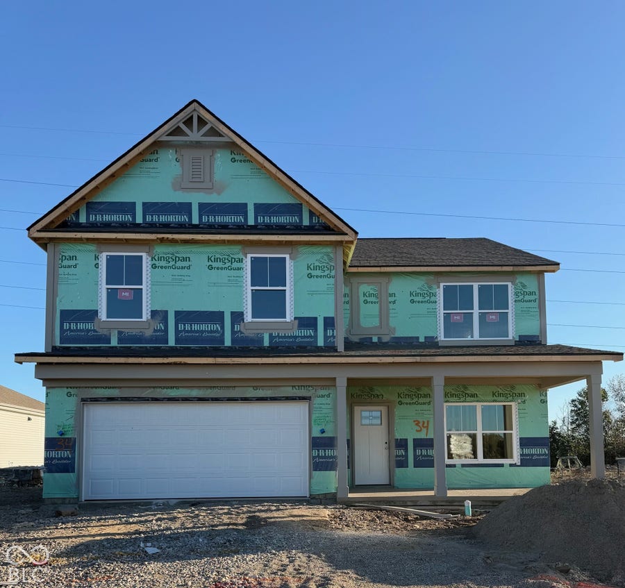 Property photo for 1069 Blackstone Avenue, Franklin, IN