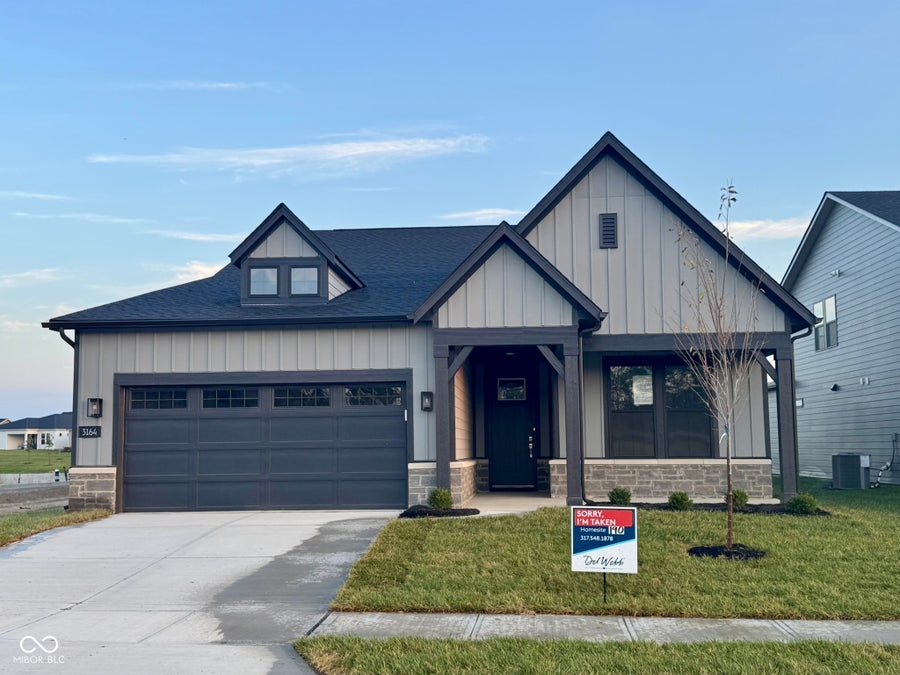 Property photo for 3164 Bellflower Drive, Greenwood, IN
