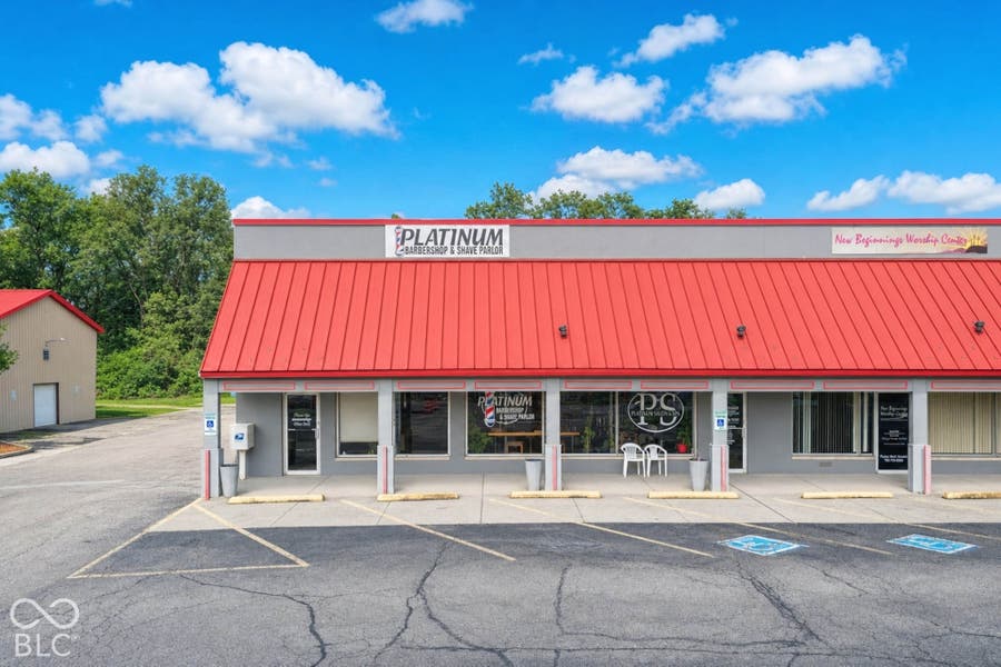 Property photo for 2123 S Memorial Drive, New Castle, IN
