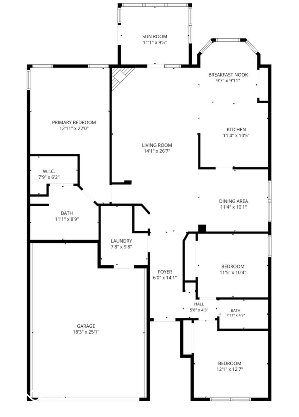 5853 Lost Oaks Drive, Carmel, IN 46033