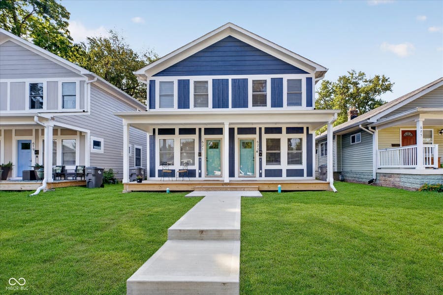Property photo for 623 W 39th Street, Indianapolis, IN