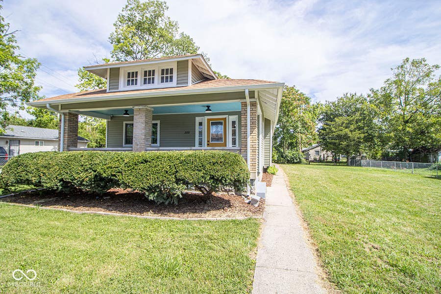Property photo for 2155 N Bosart Avenue, Indianapolis, IN