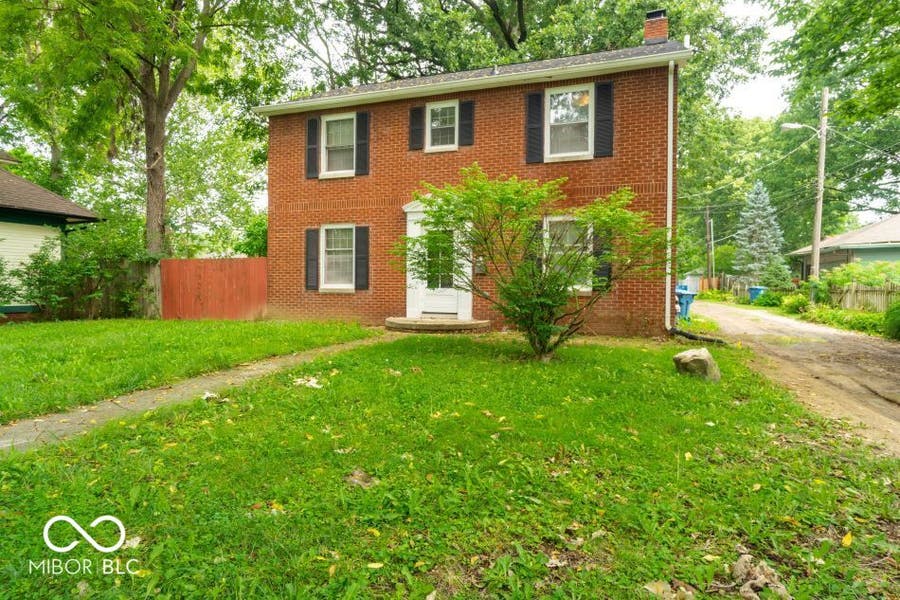 Property photo for 508 Bernard Avenue, Indianapolis, IN