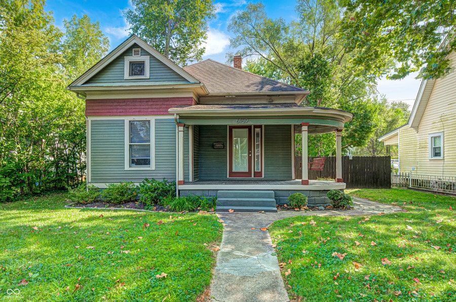 Property photo for 6159 Broadway Street, Indianapolis, IN