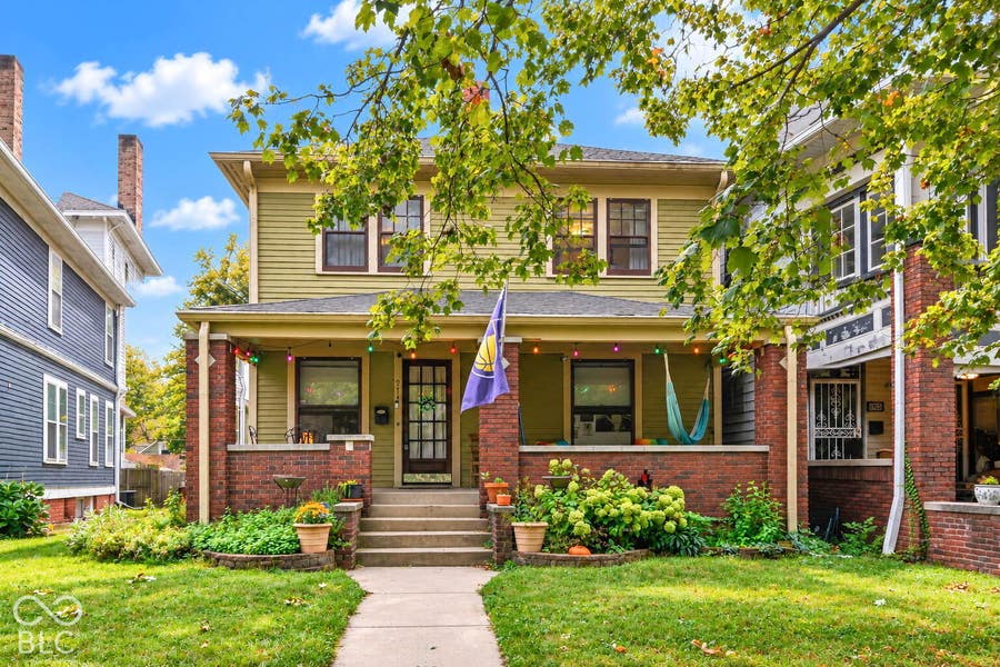 Property photo for 974 Woodruff Place East Drive, Indianapolis, IN