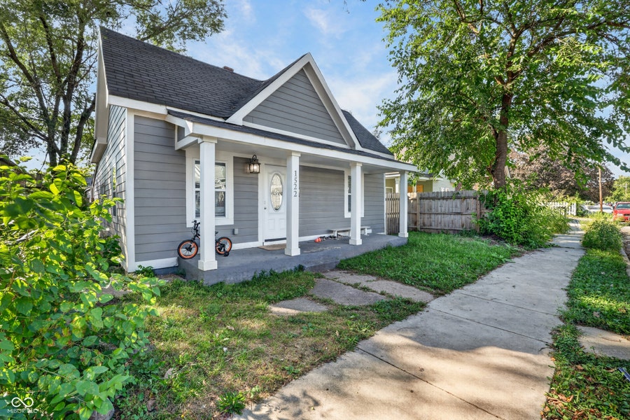 Property photo for 1522 S Reisner Street, Indianapolis, IN