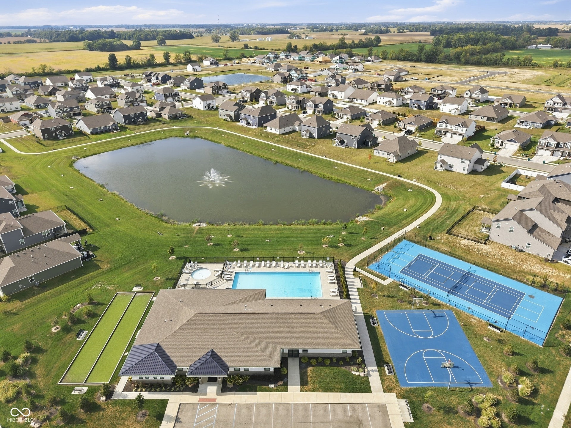 6387 Wasco Drive, Whitestown, IN 46075