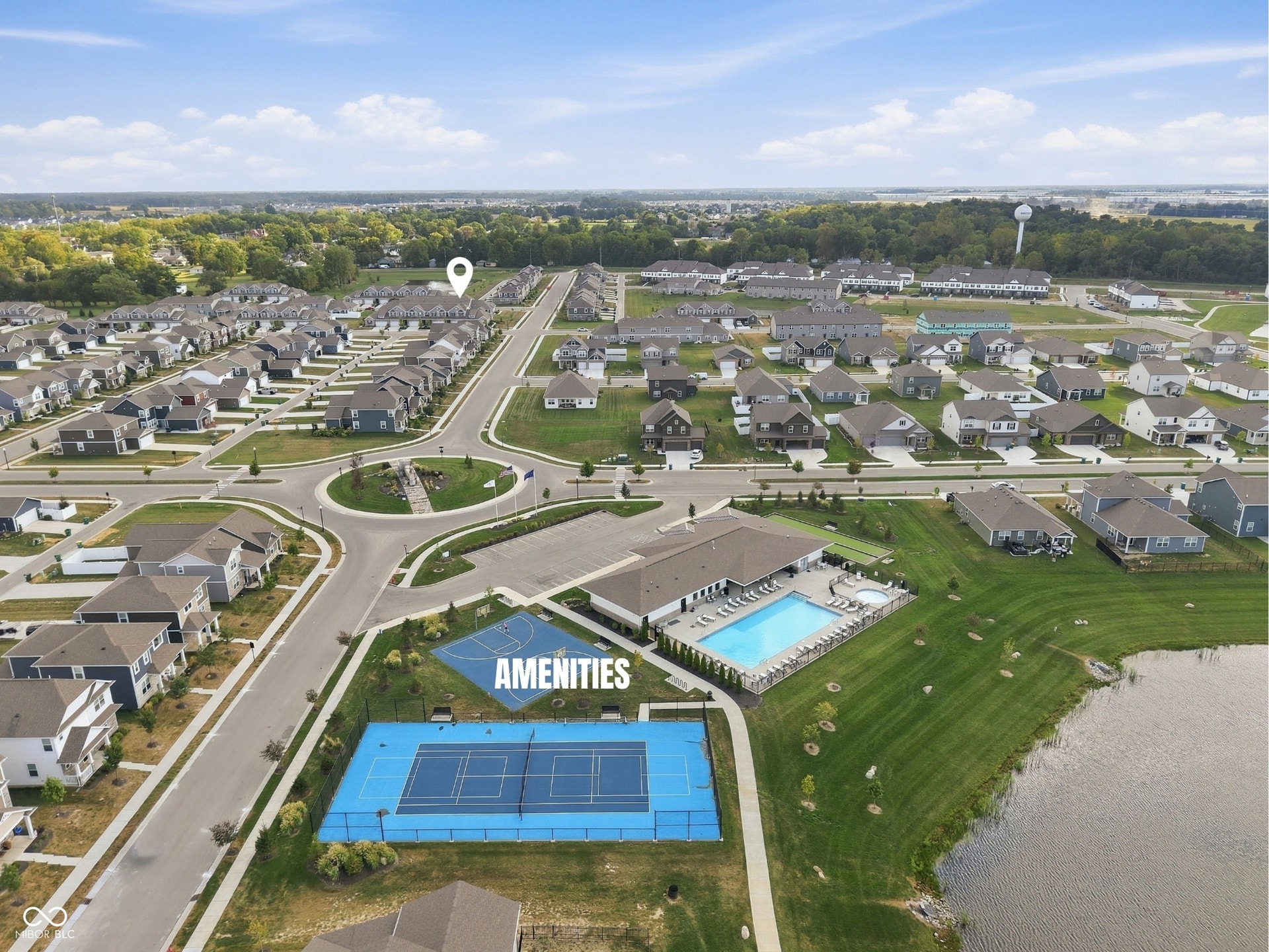 6387 Wasco Drive, Whitestown, IN 46075
