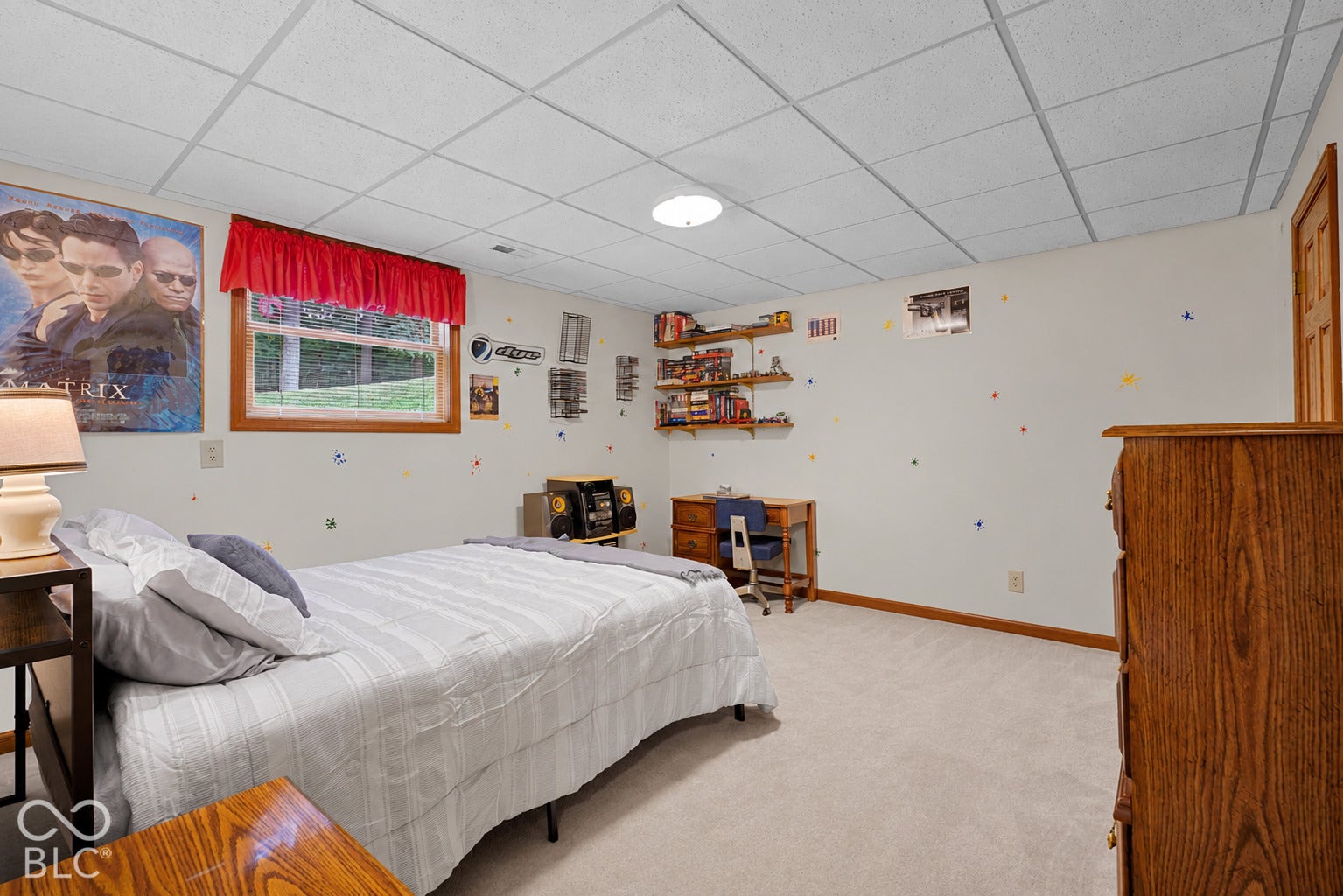 Virtually Altered - Removed furniture from image