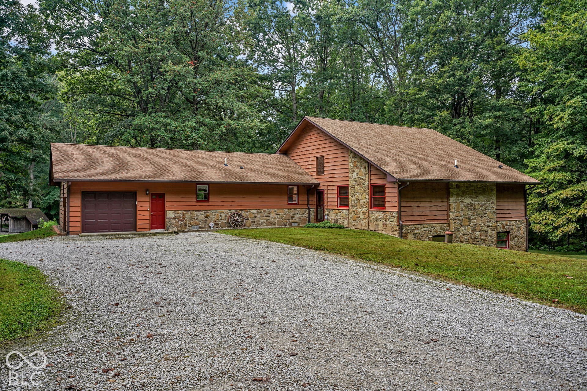 7620 N Hall Road, Monrovia, IN 46157