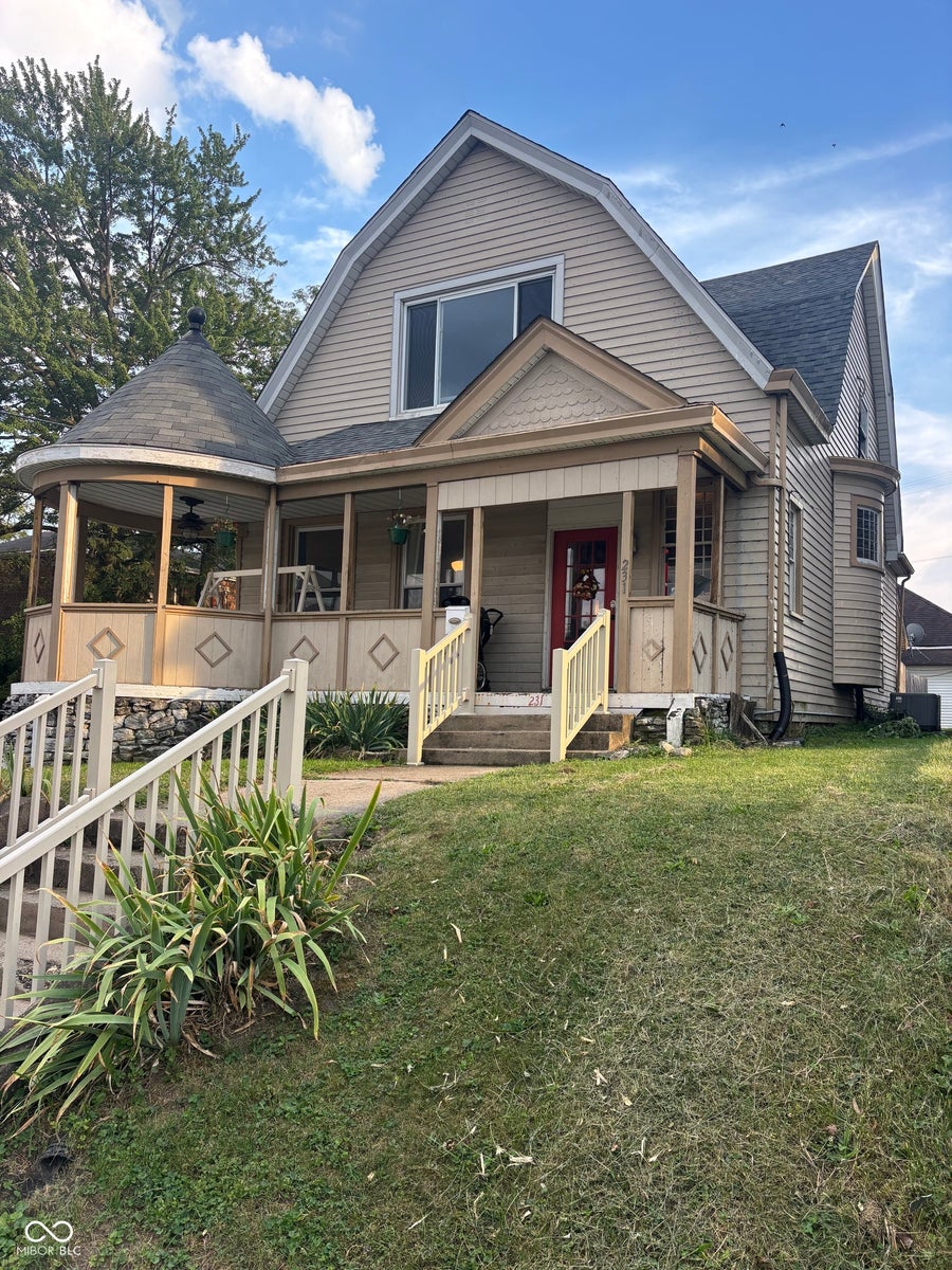 Property photo for 231 E Washington Street, Greensburg, IN