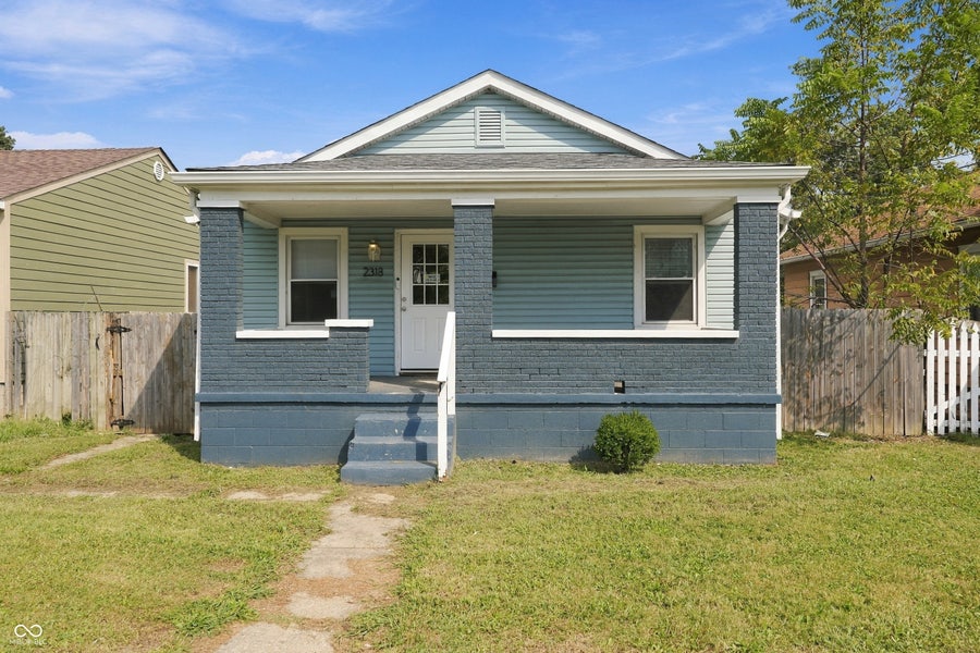 Property photo for 2318 E Raymond Street, Indianapolis, IN