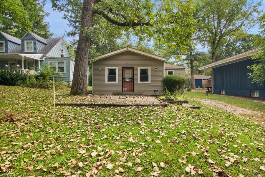 Property photo for 5875 Bonnie Brae Street, Indianapolis, IN