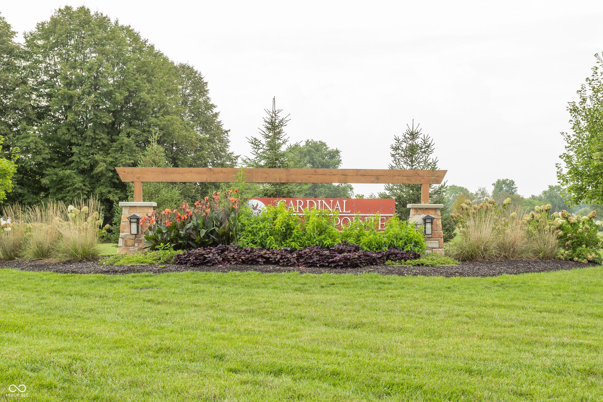 Cardinal Pointe neighborhood hosts the Golf Club of Indiana