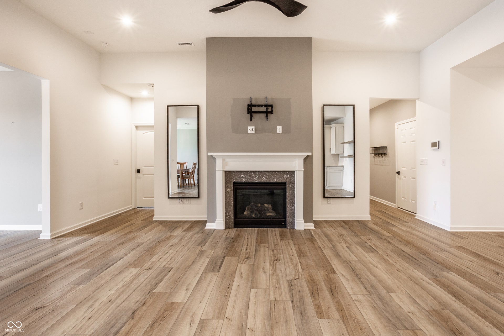 Gas Fireplace