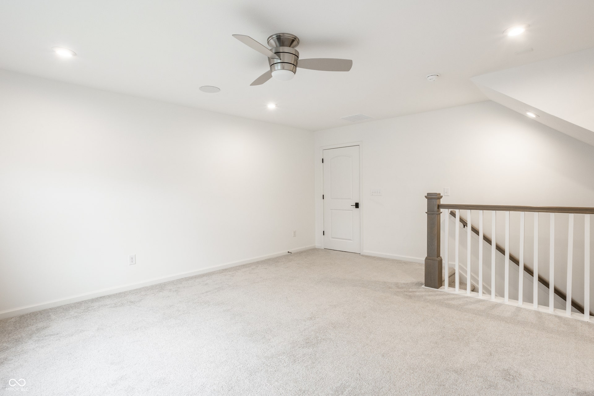 Large loft