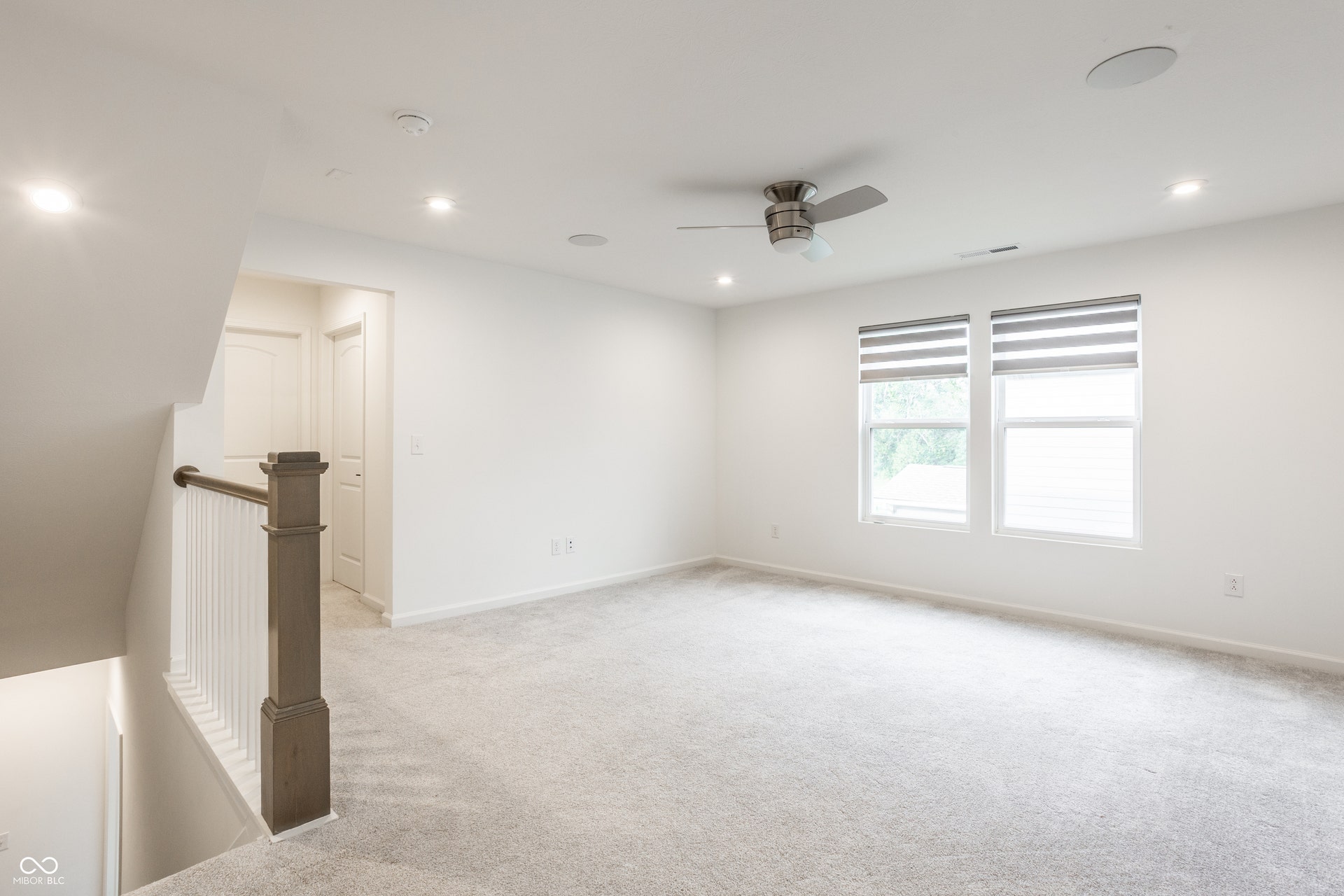 Large loft for entertaining