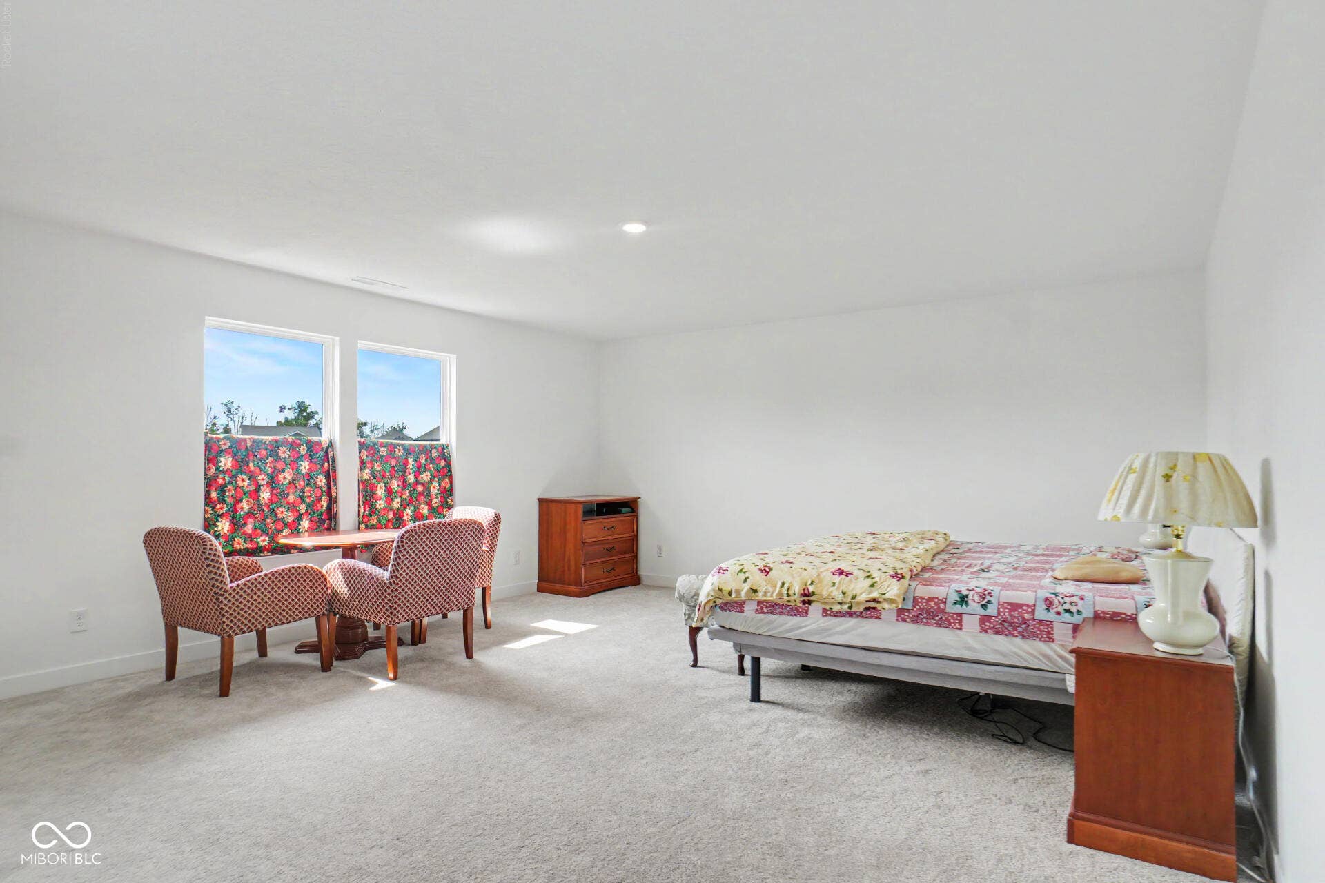 4357 Red Pine Drive, Bargersville, IN 46106 Recessed ceiling lighting, dual windows, and light-toned wall finishes