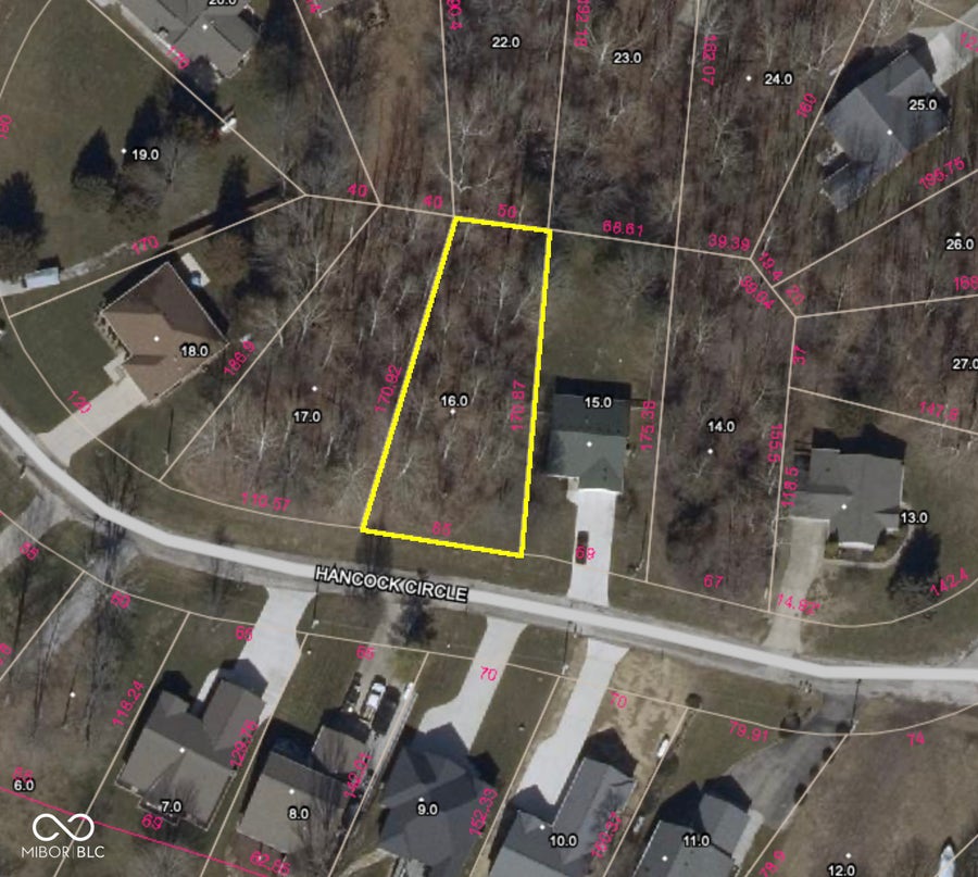 Property photo for 140 Gettysburg, Coatesville, IN