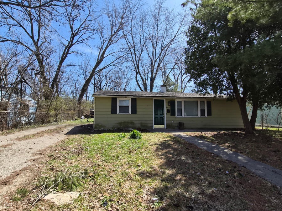 Property photo for 4709 Ribble Road, Indianapolis, IN