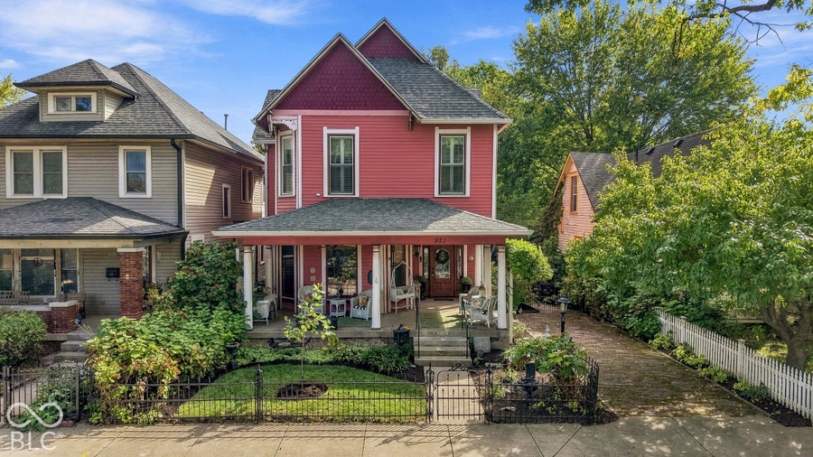 Property photo for 921 Greer, Indianapolis, IN