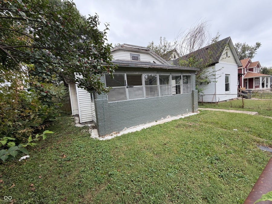 Property photo for 2437 N Dearborn Street, Indianapolis, IN