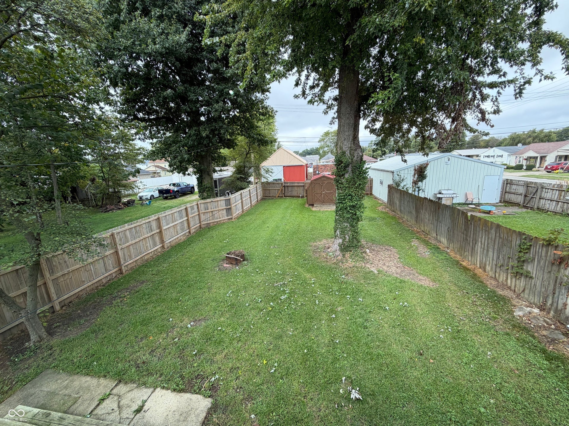 1035 N Sexton Street, Rushville, IN 46173