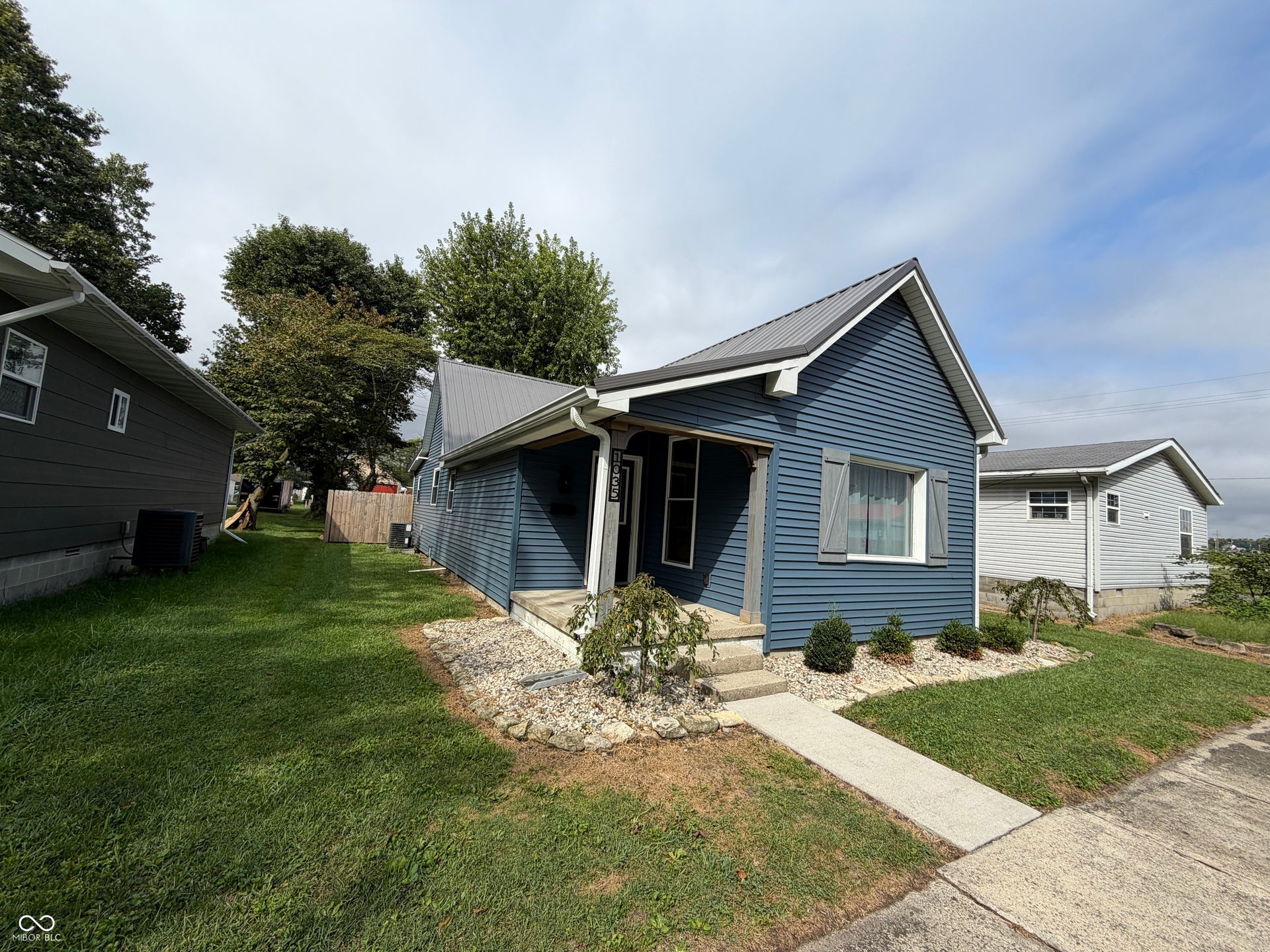 1035 N Sexton Street, Rushville, IN 46173