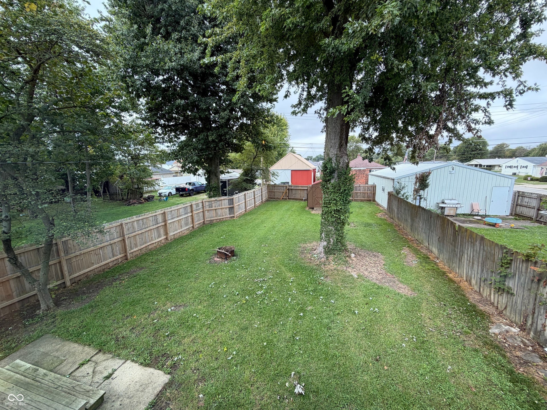 1035 N Sexton Street, Rushville, IN 46173
