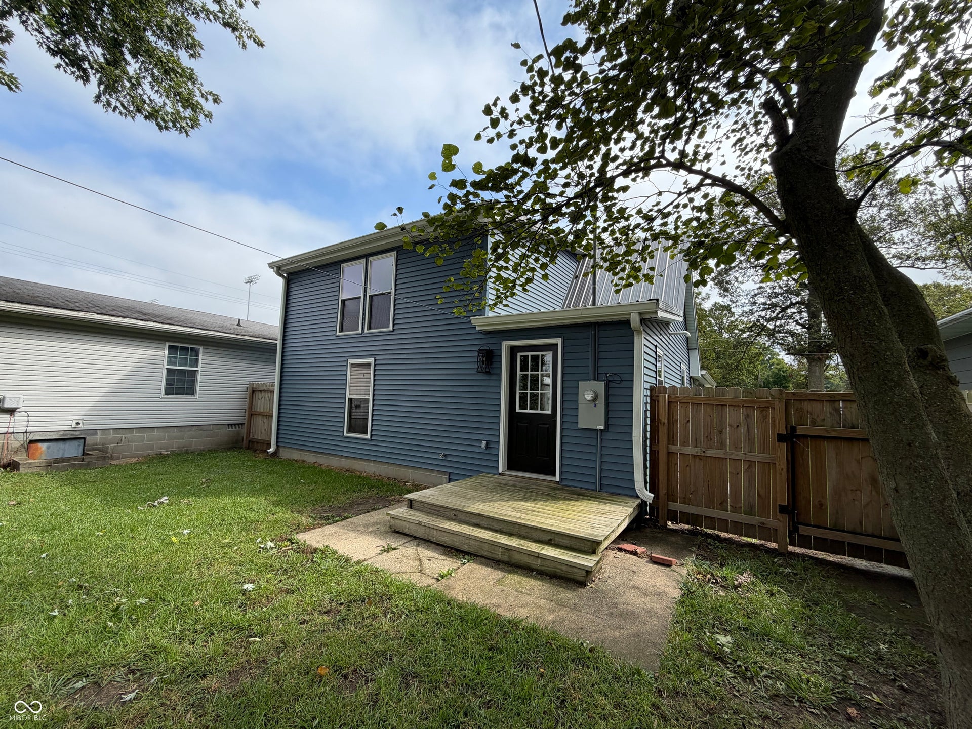 1035 N Sexton Street, Rushville, IN 46173